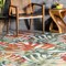 Nuloom Contemporary Floral Janice Area Rug 4ft HJOA03A-R404 - alternate 5